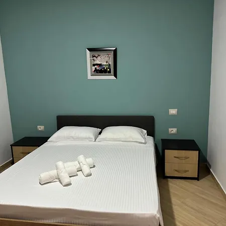 公寓 Vlora Villa
