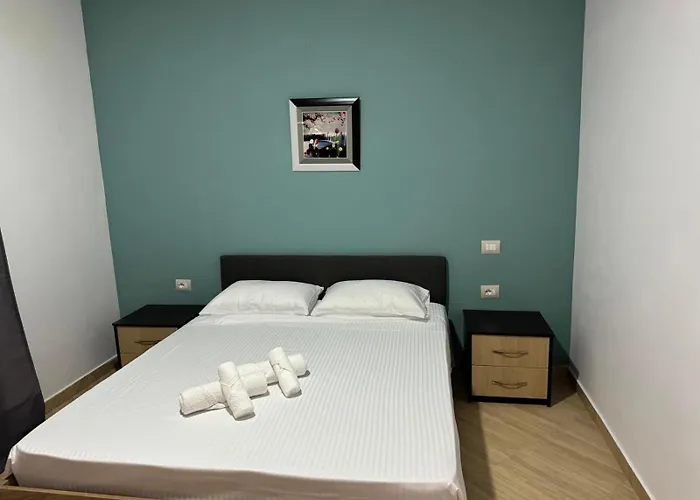 アパート Vlora Villa