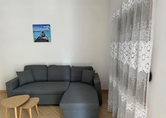 アパート Vlora Villa Vlorë