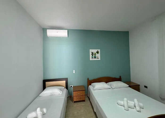 Vlora Villa アパート Vlorë