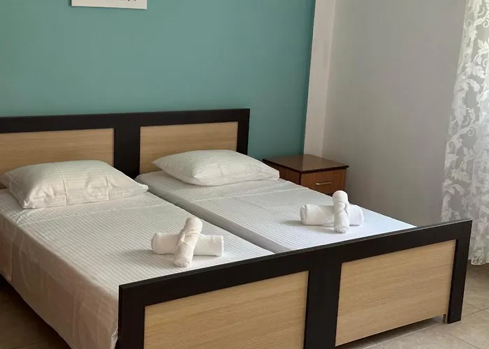 アパート Vlora Villa Vlorë