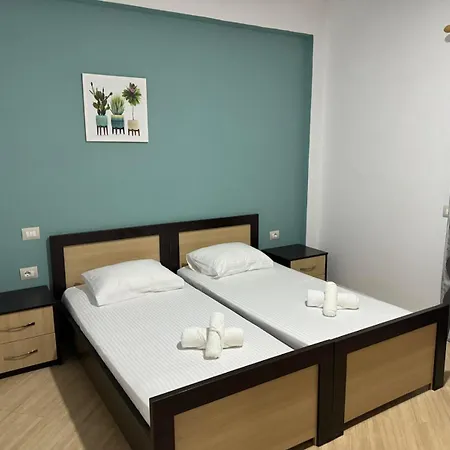 Vlora Villa Апартаменты Влёра