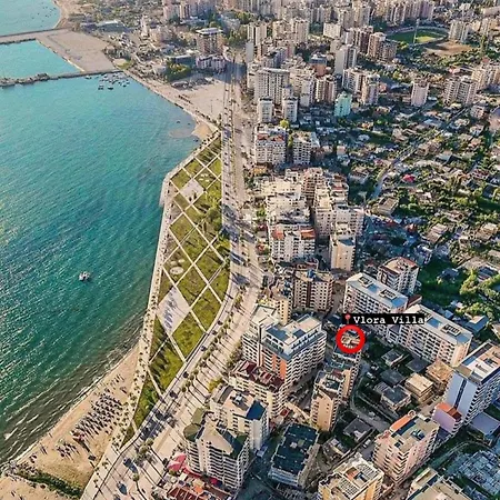 Vlora Villa Appartamento *
