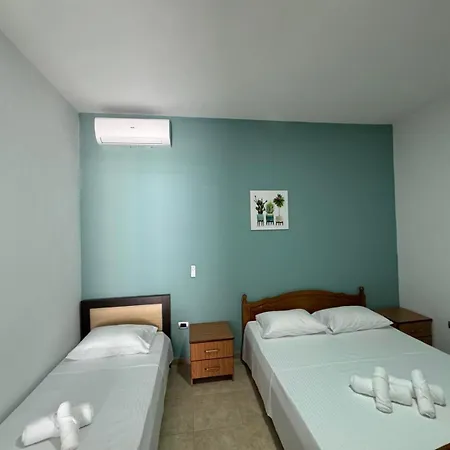 Vlora Villa Апартаменты Влёра