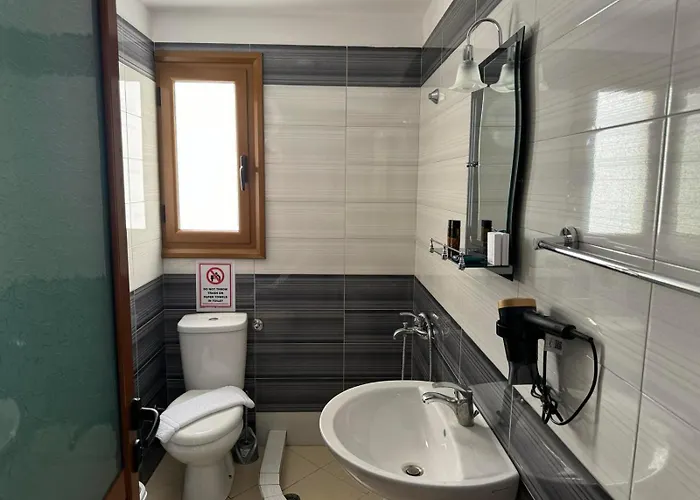 Vlora Villa Daire Avlonya